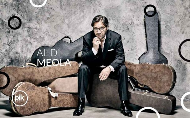 Al Di Meola | koncert w Poznaniu - Bilety