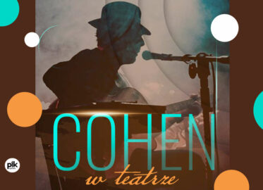 Cohen w teatrze | koncert