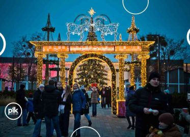 Jarmark Bożonarodzeniowy na Targach w Poznaniu