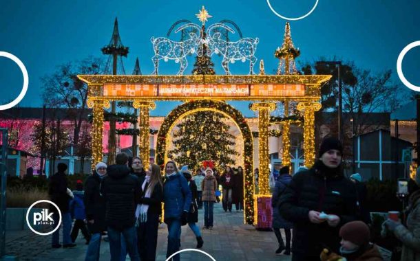 Jarmark Bożonarodzeniowy na Targach w Poznaniu