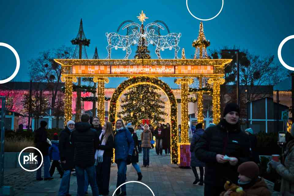 Jarmark Bożonarodzeniowy na Targach w Poznaniu