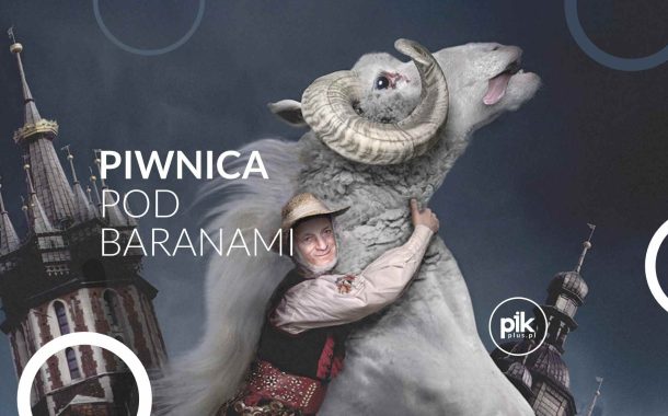Piwnica Pod Baranami | koncert w Poznaniu - Bilety