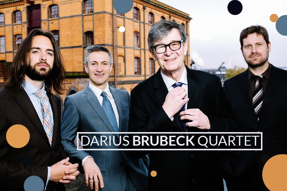 Darius Brubeck Quartet | koncert (Poznan 2018)