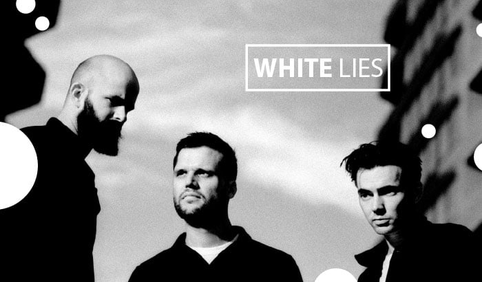 White Lies | koncert (Poznań 2019)