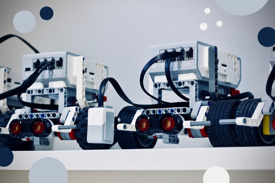 GO4Robot | otwarcie strefy z robotyką