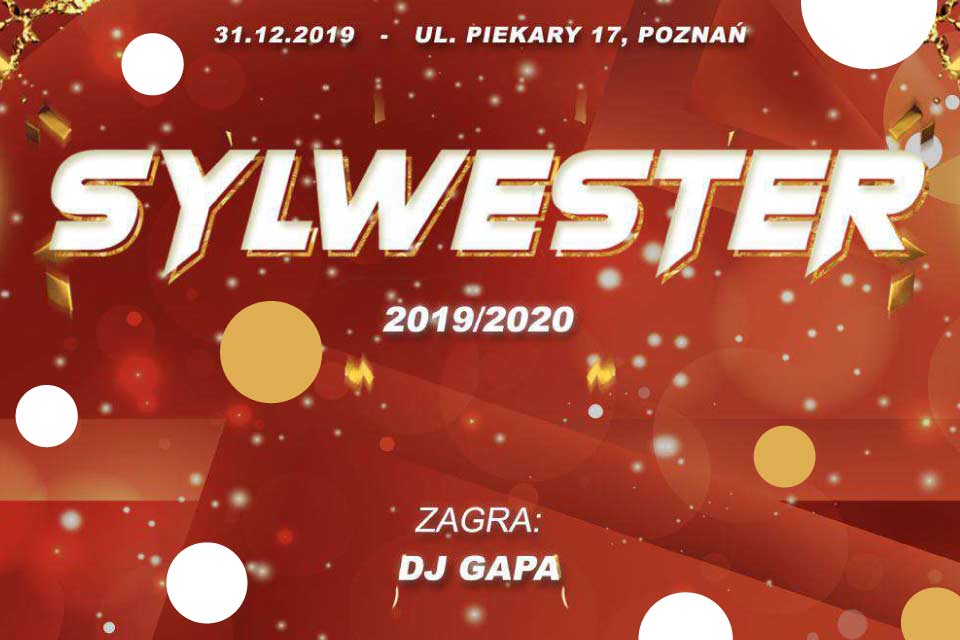 Sylwester w Słodownia Browar Pub | Sylwester Poznań 2019/2020
