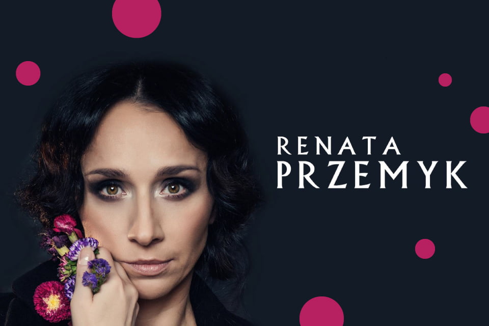 Renata Przemyk | koncert (Poznań 2021)