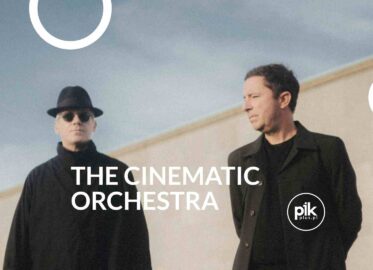 The Cinematic Orchestra | koncert w Poznaniu - Bilety
