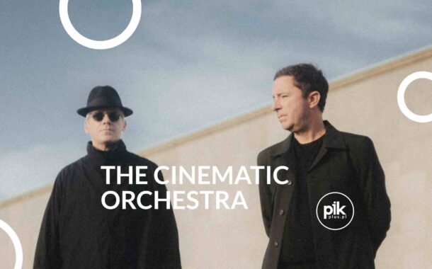The Cinematic Orchestra | koncert w Poznaniu - Bilety