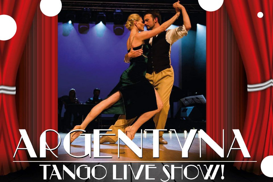 Argentyna Tango Live Show