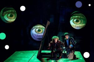 Miłość do trzech pomarańczy | spektakl