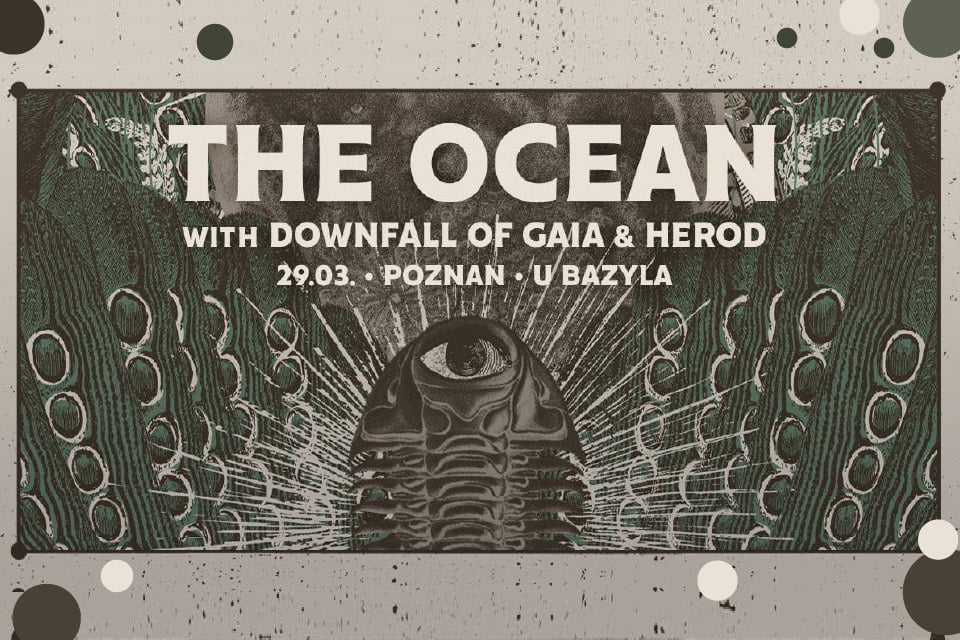 The Ocean | koncert