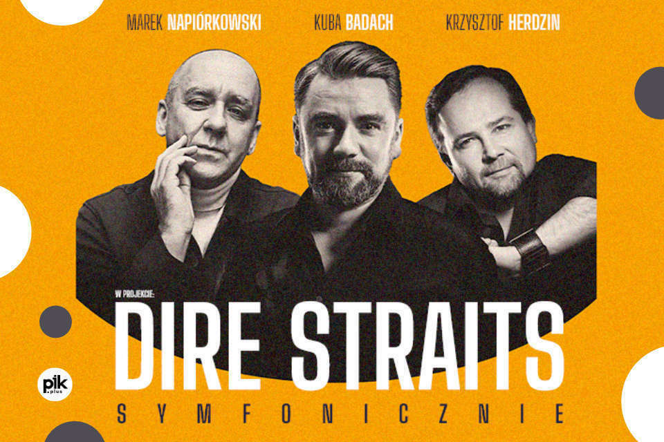 Dire Straits Symfonicznie | koncert