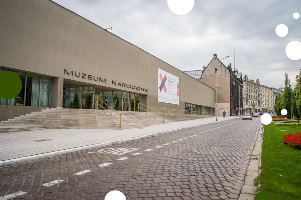 Noc Muzeów 2021 w Muzeum Narodowym w Poznaniu
