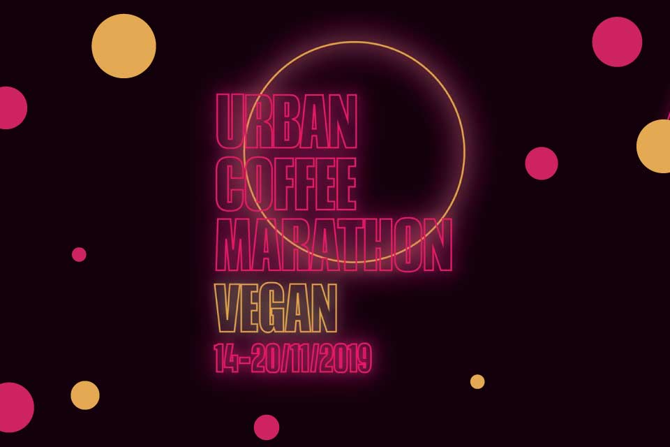 Poznań Urban Coffee Marathon - Vegan