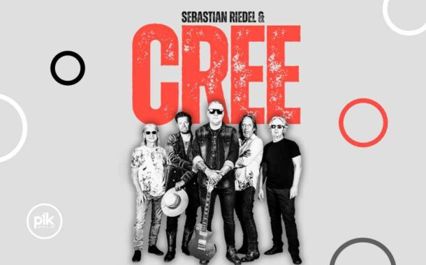 Sebastian Riedel i Cree | koncert