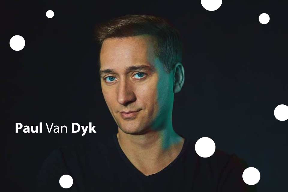 Paul Van Dyk | DJ