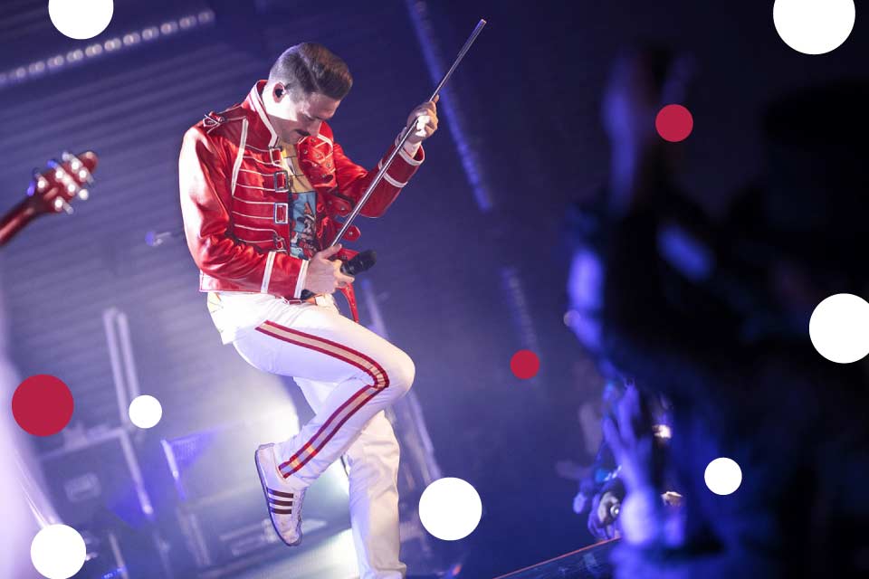 Queen Machine | koncert