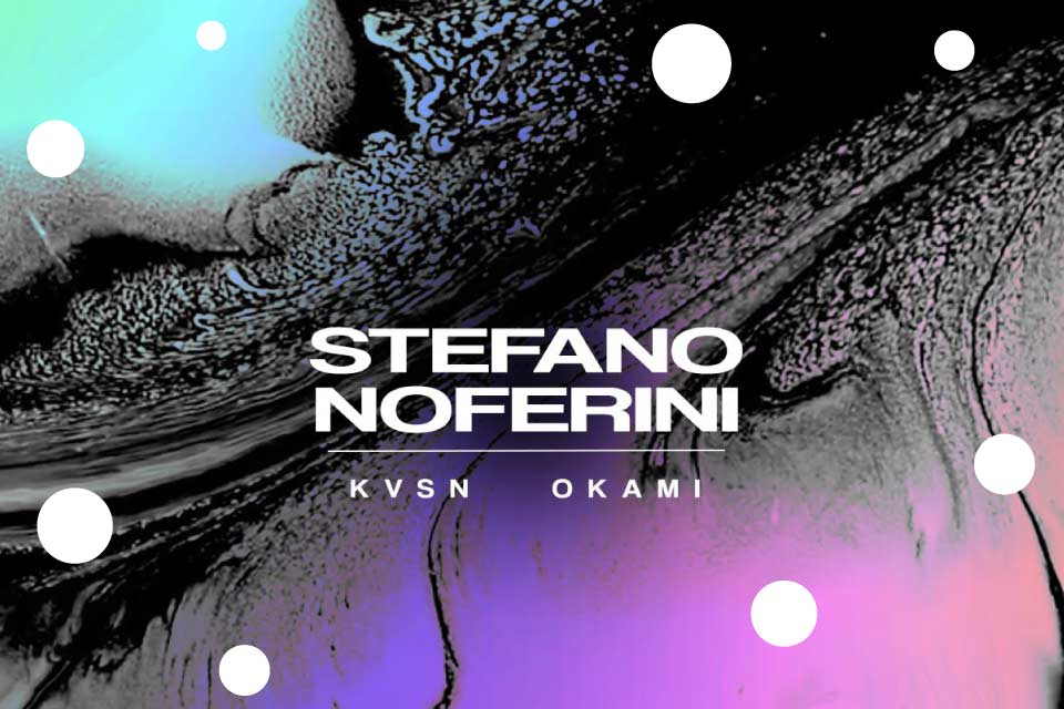 Stefano Noferini | DJ