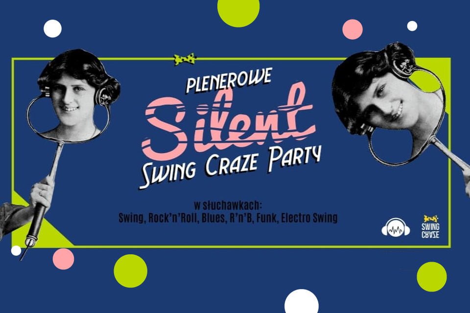 Silent Swing - Crazy Party