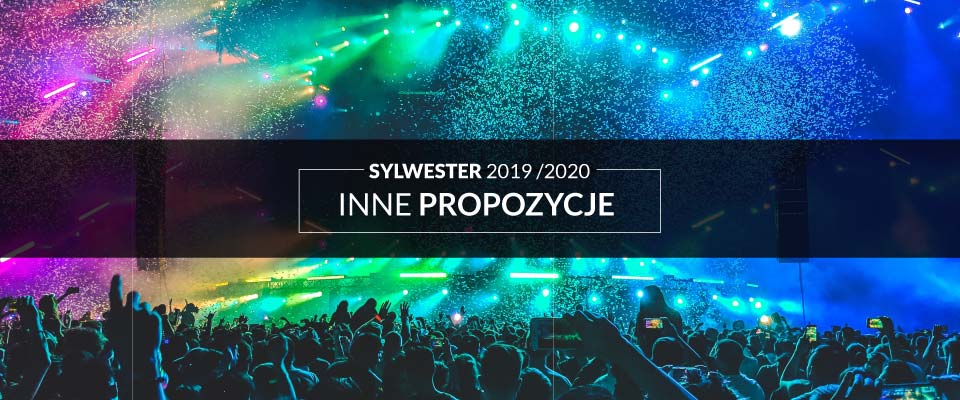 Sylwester w Poznaniu – inne propozycje