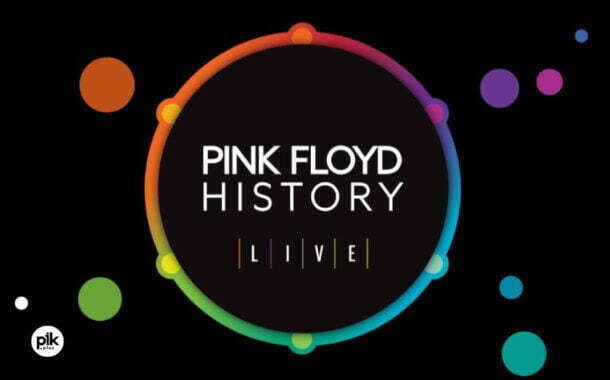 Pink Floyd History | koncert
