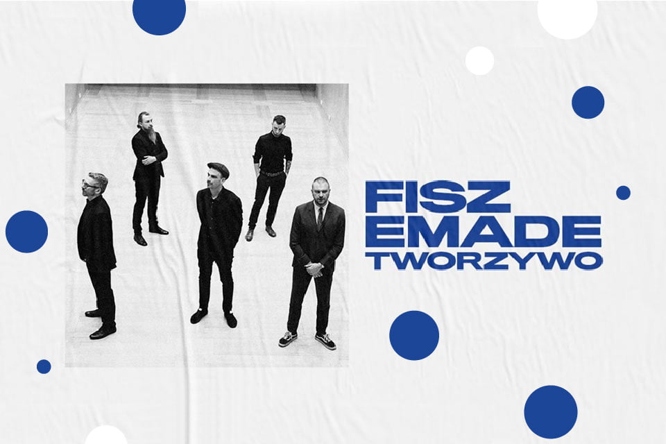 Fisz Emade Tworzywo | koncert – Letnie Brzmienia w Parku Starego Browaru
