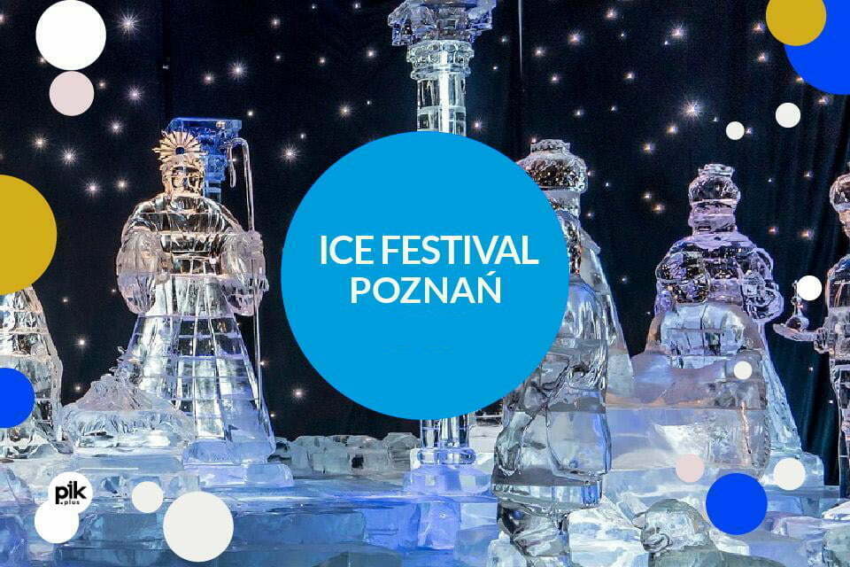 Ice Festiwal Poznań - 2023