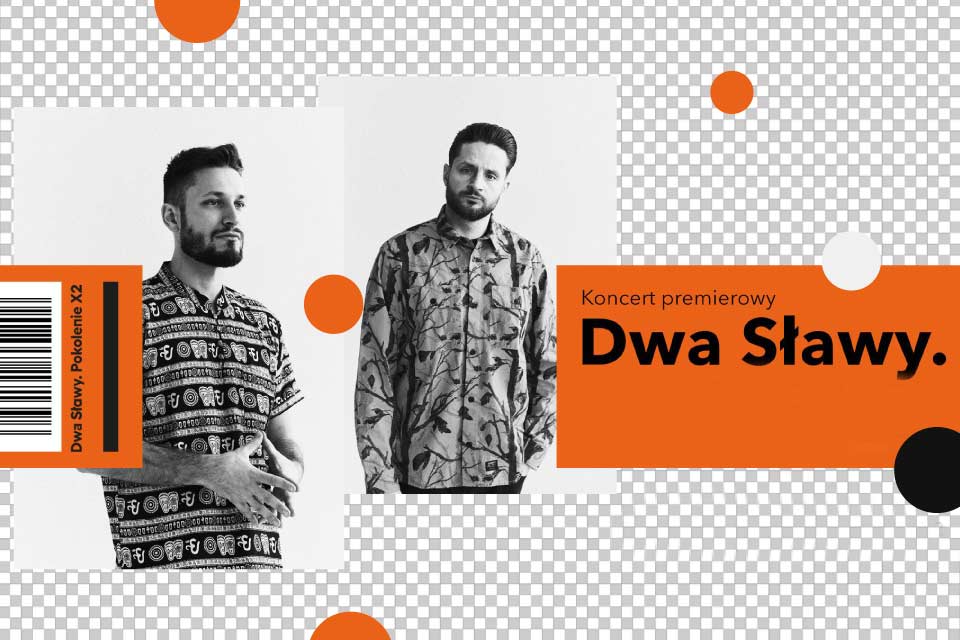 Dwa Sławy | koncert