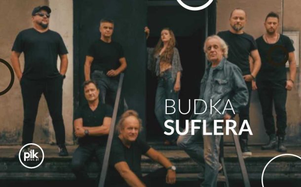Budka Suflera | koncert w Poznaniu - Bilety
