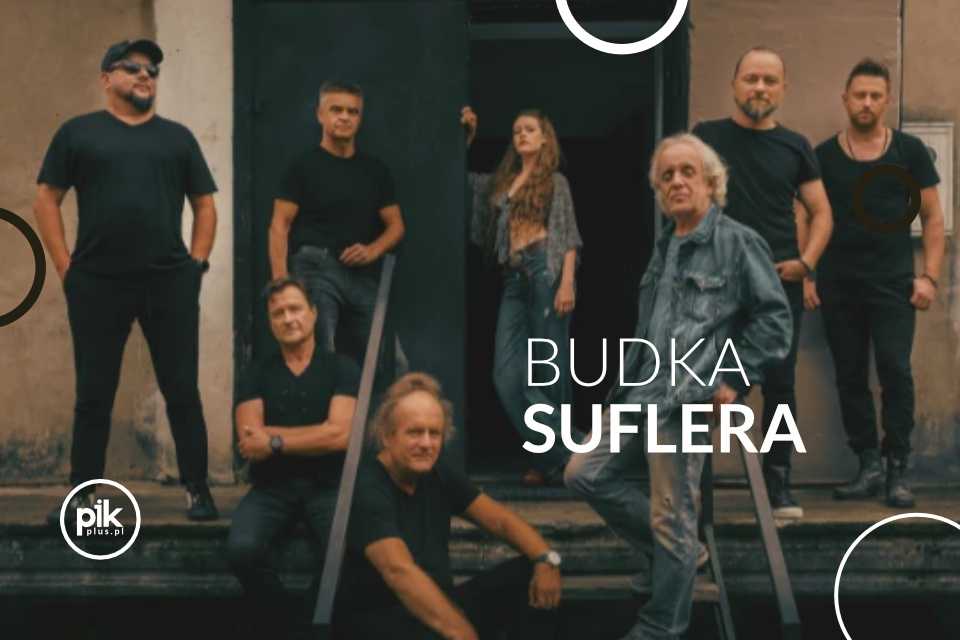 Budka Suflera | koncert w Poznaniu – Bilety