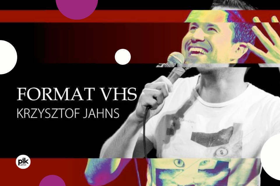 Krzysztof Jahns | stand-up
