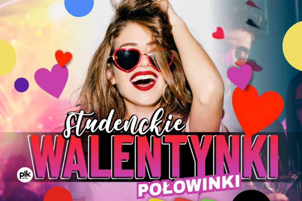 Walentynki w Pacha Poznań - Połowinki Poznania