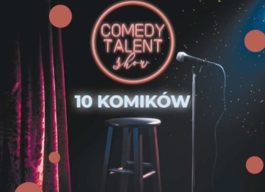 Komik - Comedy Talent Show - Poznań
