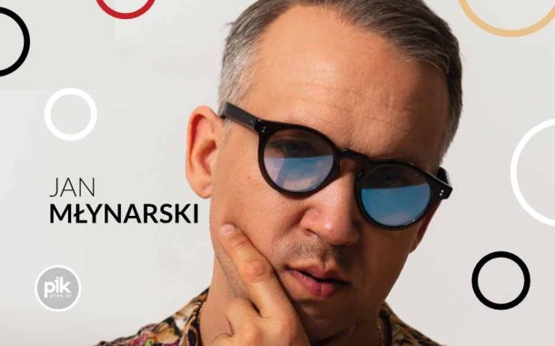 Jan Młynarski | koncert w Poznaniu - Bilety