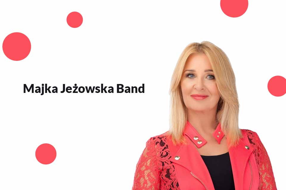 Majka Jeżowska | koncert