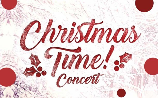 Christmas Time! | koncert