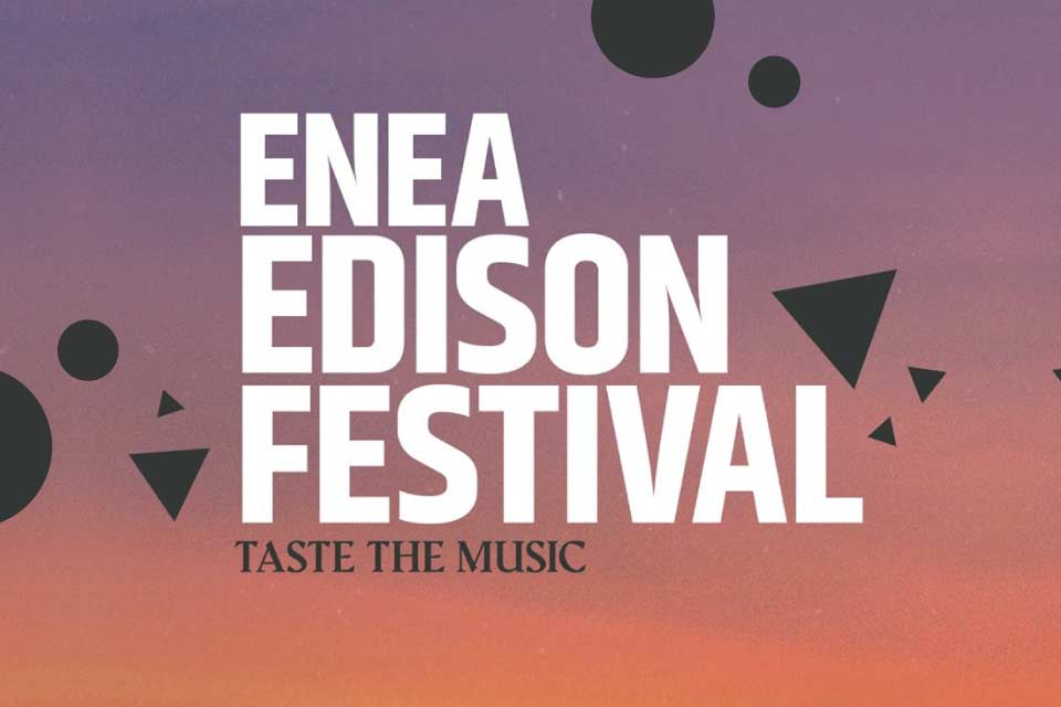Edison Festival – Taste The Music