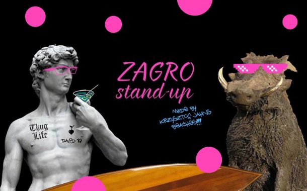 Zagro - Stand-up