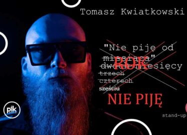 Tomasz Kwiatkowski | stand-up