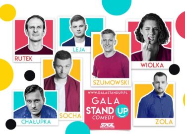Gala Stand-up Comedy – Poznań