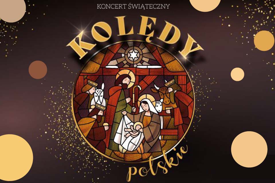 Kolędy polskie i światowe| koncert
