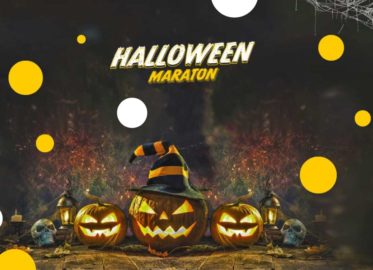 Maraton Halloween w Kinie Helios Poznań