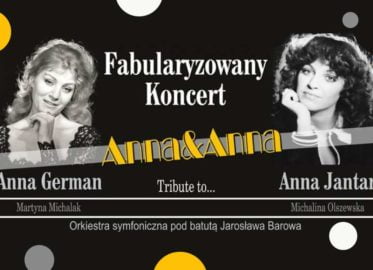 Anna i Anna | koncert fabularyzowany