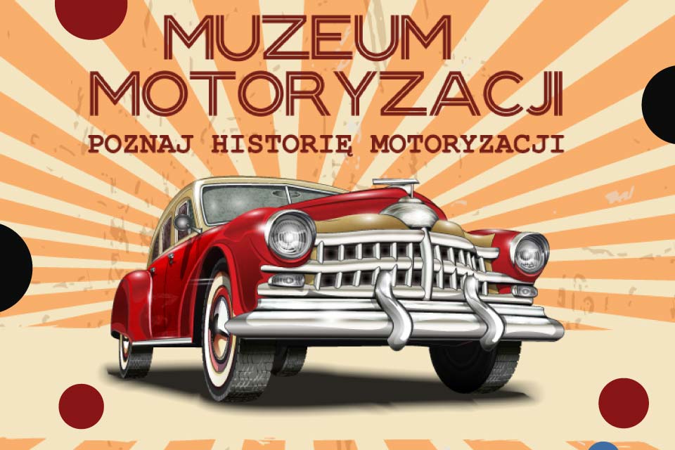 Muzeum Motoryzacji w Poznaniu [zamknięte na stałe]