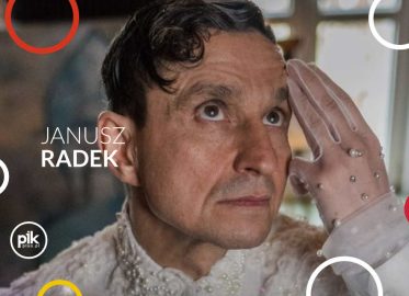 Janusz Radek | koncert w Poznaniu - Bilety