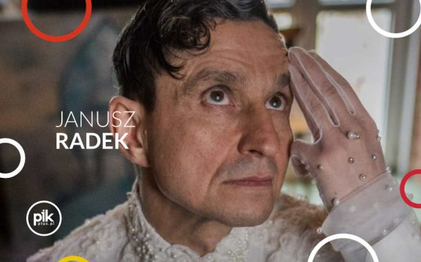 Janusz Radek | koncert w Poznaniu - Bilety