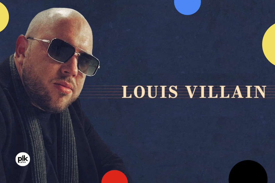 Louis Villain | koncert