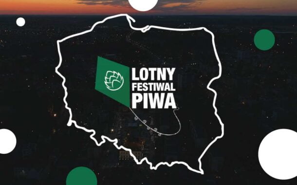 Lotny Festiwal Piwa w Poznaniu