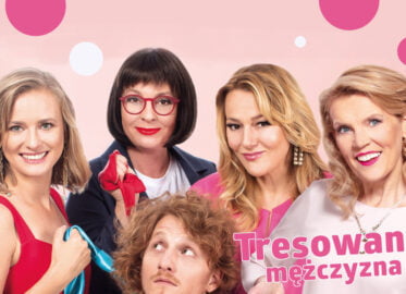 Tresowany Mężczyzna | spektakl